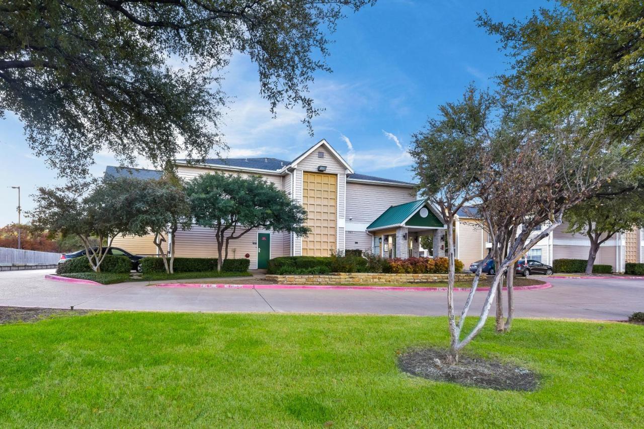 Hometowne Studios By Red Roof Dallas - North Addison - Tollway Zewnętrze zdjęcie