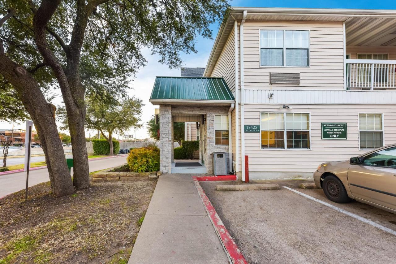 Hometowne Studios By Red Roof Dallas - North Addison - Tollway Zewnętrze zdjęcie