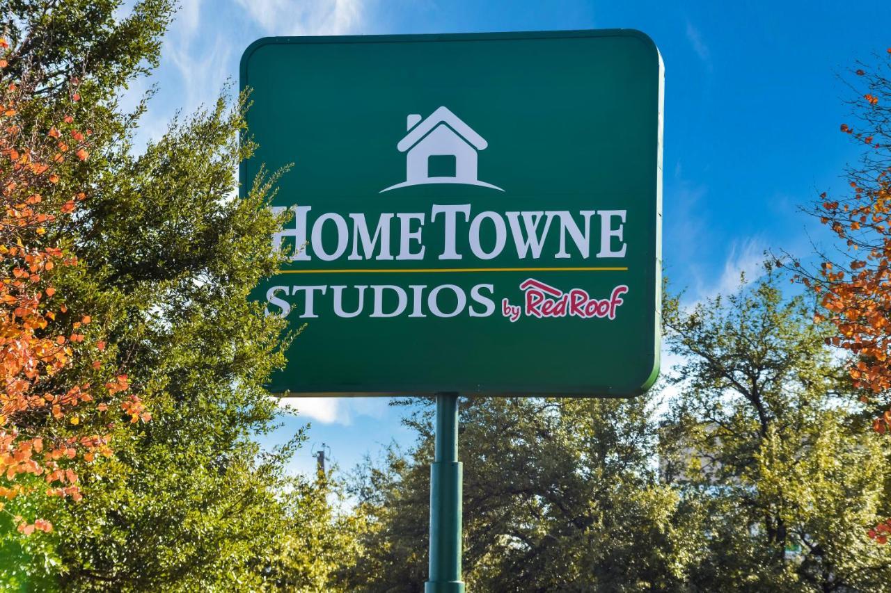 Hometowne Studios By Red Roof Dallas - North Addison - Tollway Zewnętrze zdjęcie