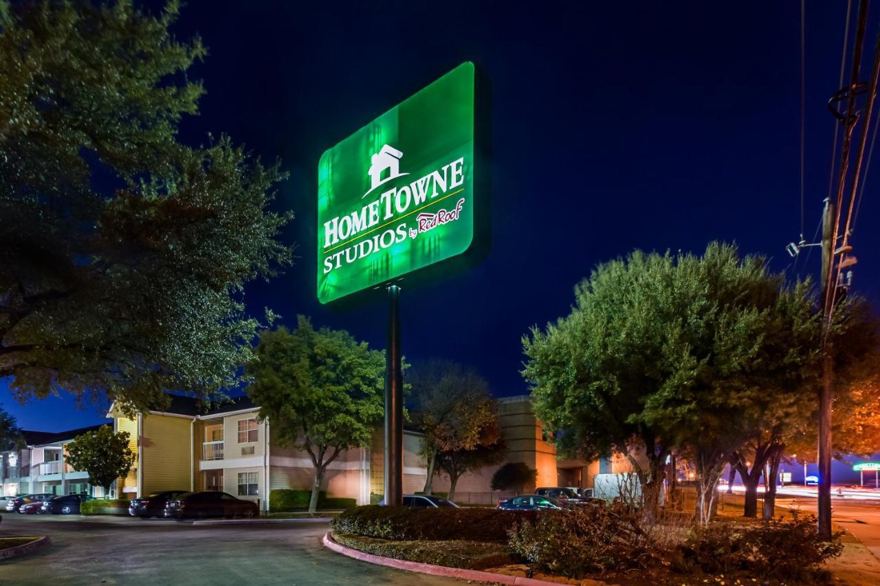 Hometowne Studios By Red Roof Dallas - North Addison - Tollway Zewnętrze zdjęcie