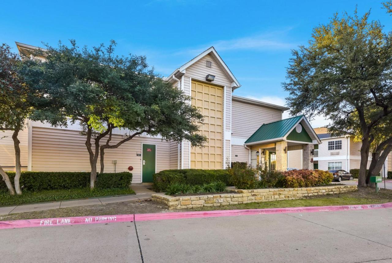Hometowne Studios By Red Roof Dallas - North Addison - Tollway Zewnętrze zdjęcie