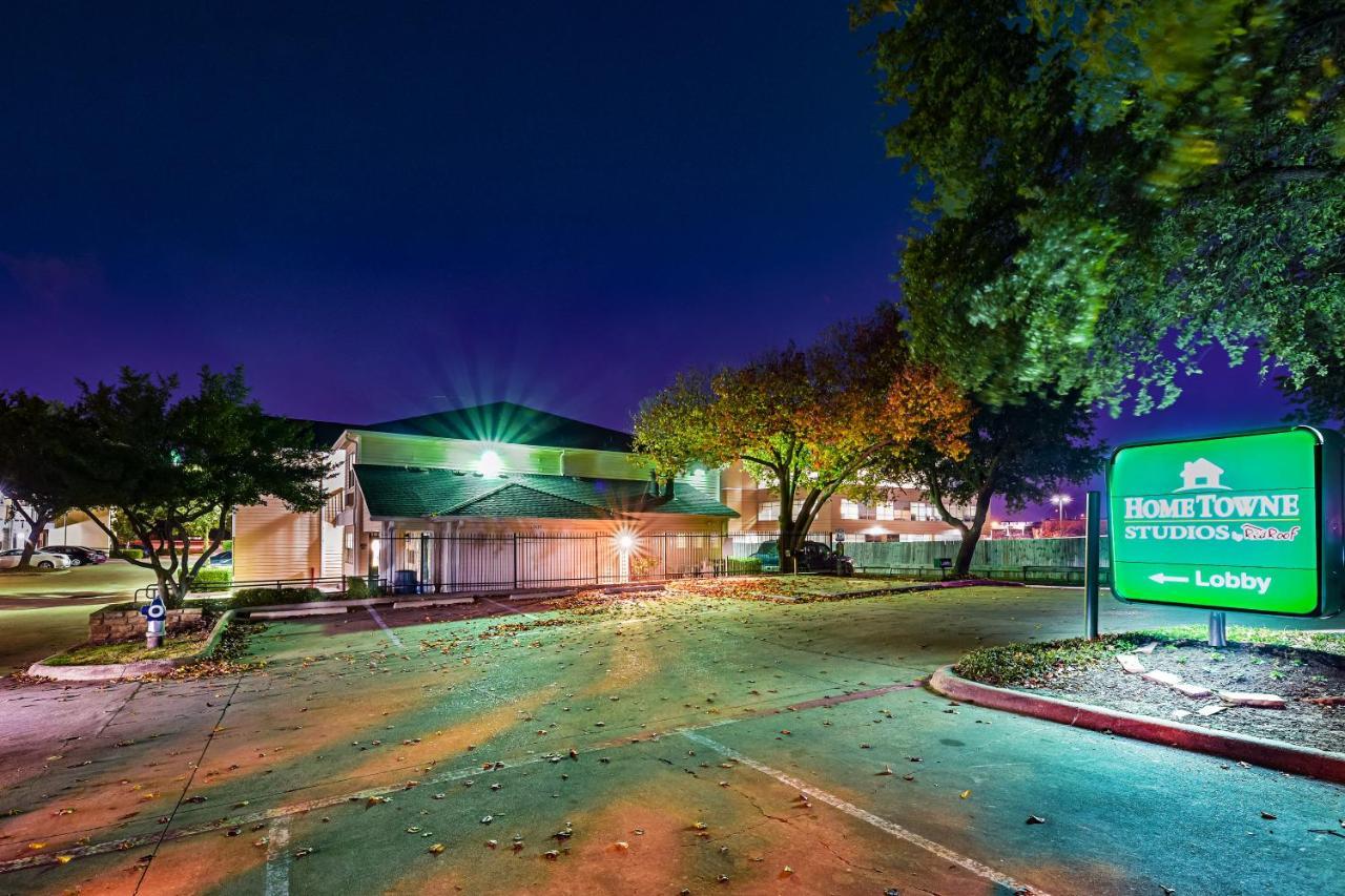 Hometowne Studios By Red Roof Dallas - North Addison - Tollway Zewnętrze zdjęcie