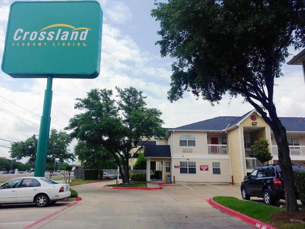 Hometowne Studios By Red Roof Dallas - North Addison - Tollway Zewnętrze zdjęcie